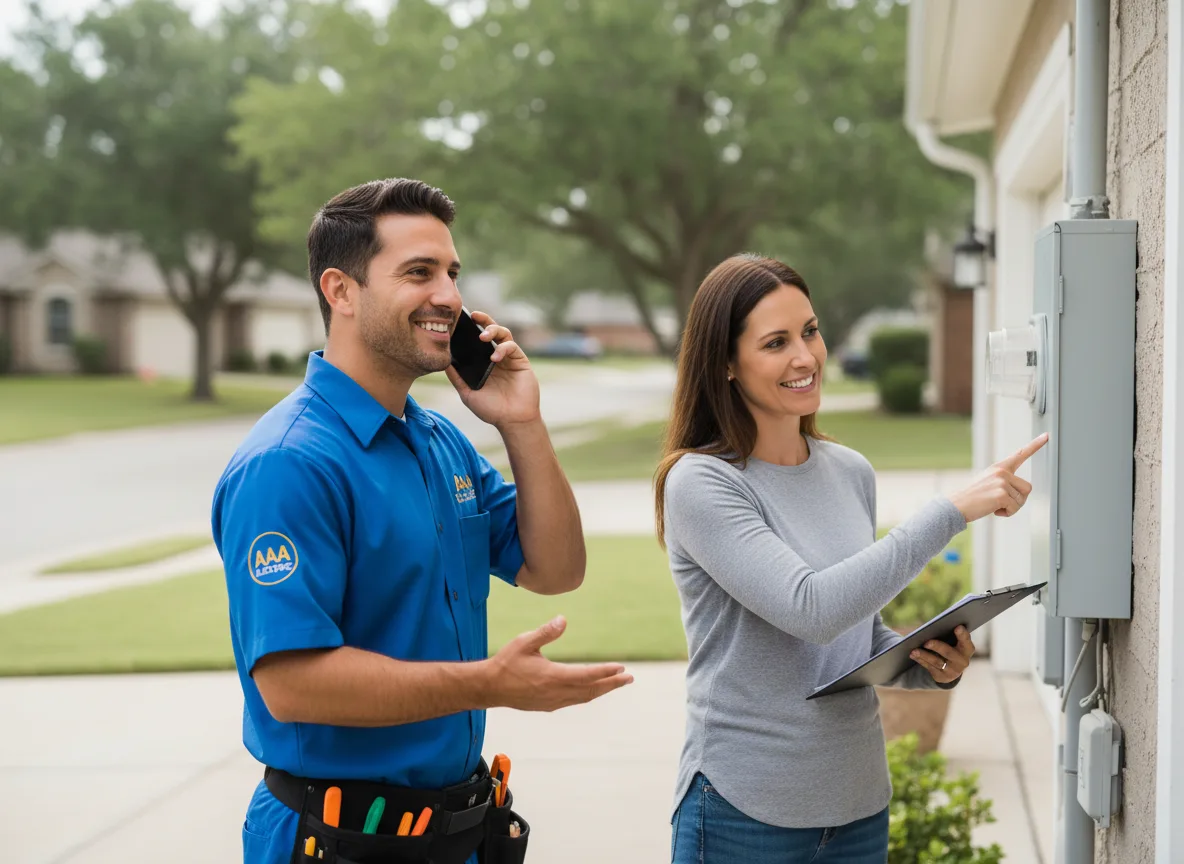 Electrical Repair Dorrance, KS FAQs
