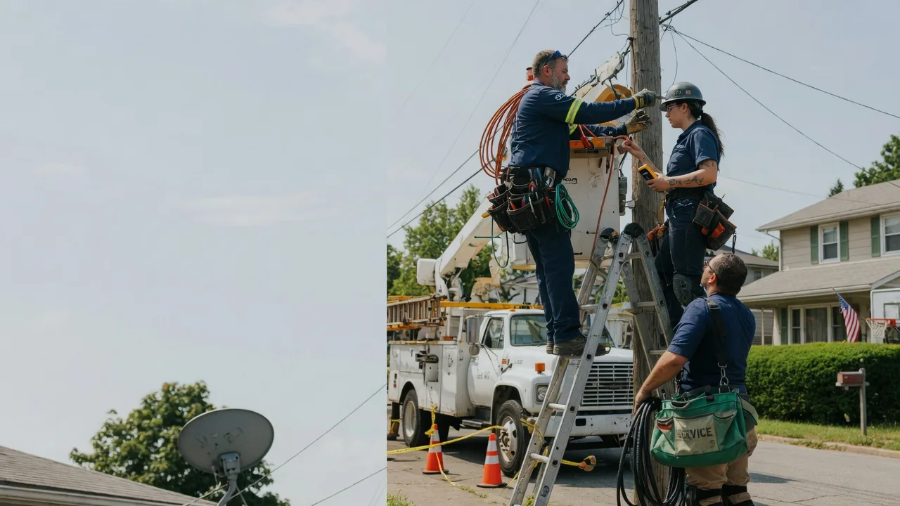 Electrical Repair in Dorrance, KS near me